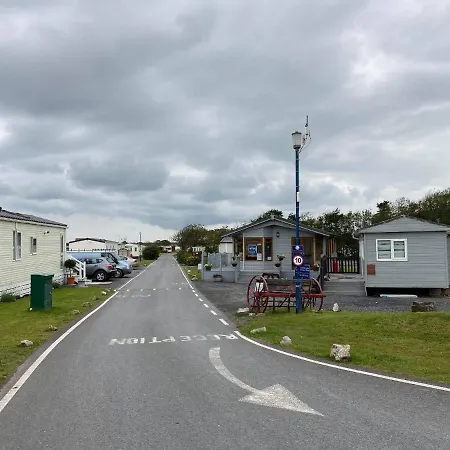 Holiday park In Caravan