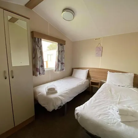In Caravan Holiday park