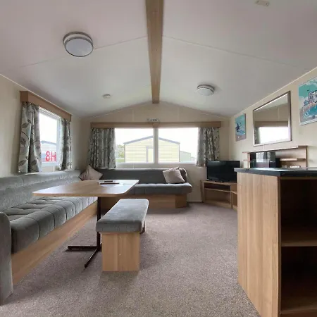 Holiday park In Caravan