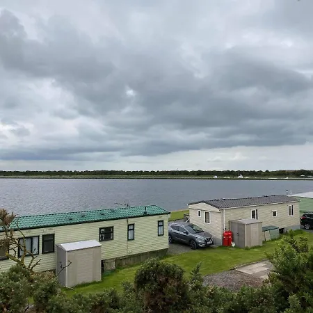 In Caravan Holiday park