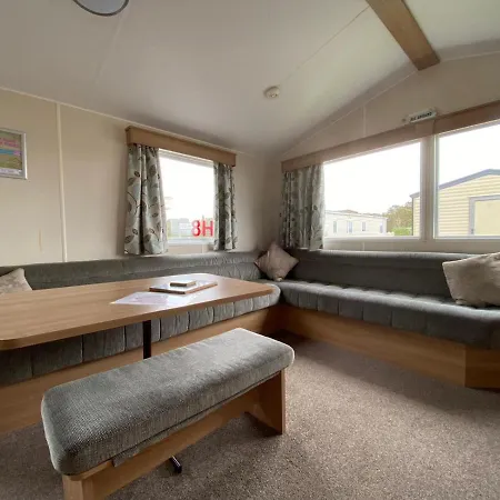 Holiday park In Caravan *