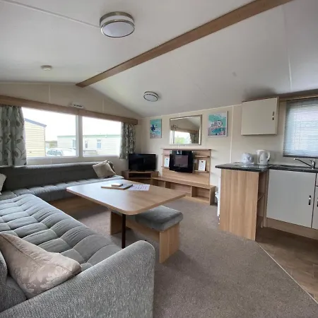 In Caravan Holiday park
