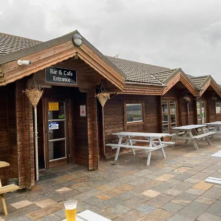 Holiday park In Caravan *