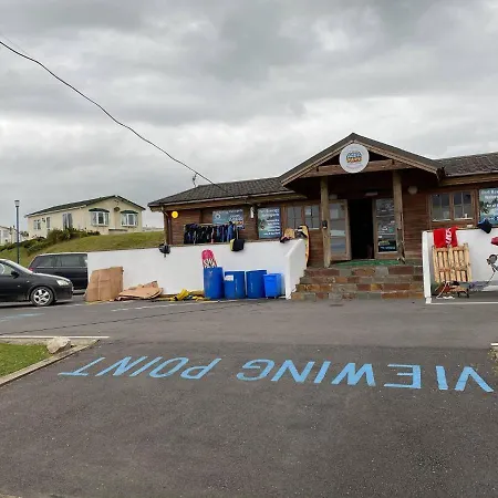 Kompleks wypoczynkowy In Caravan Millom